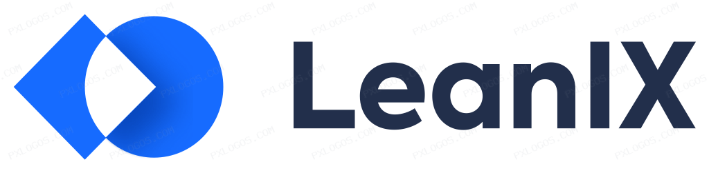 Lean Ix Member Logo PNG with transparent background