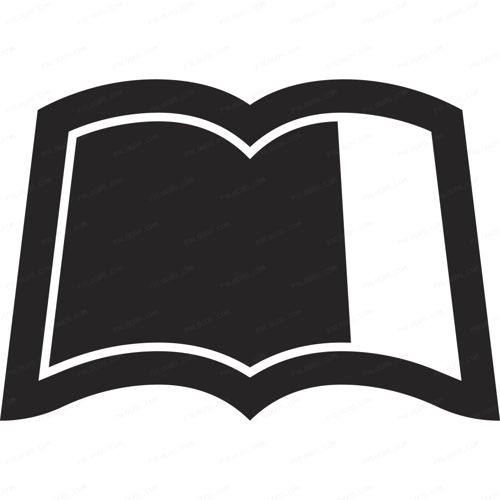 Leanpub Logo PNG with transparent background