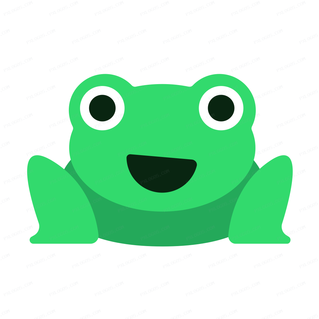Leap Wallet Logo PNG with transparent background