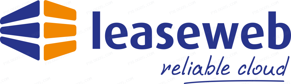 Leaseweb Logo PNG with transparent background