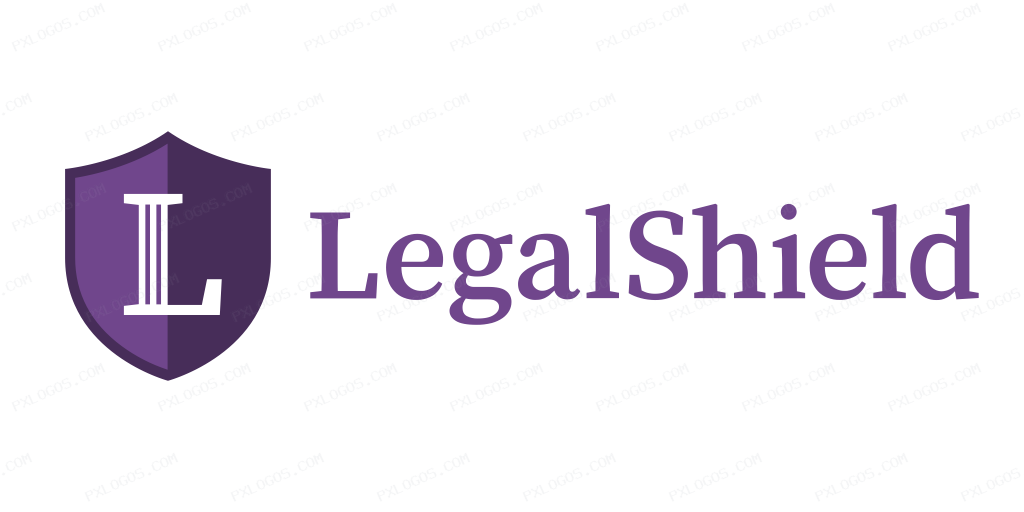 Legalshield Wordmark Logo PNG with transparent background