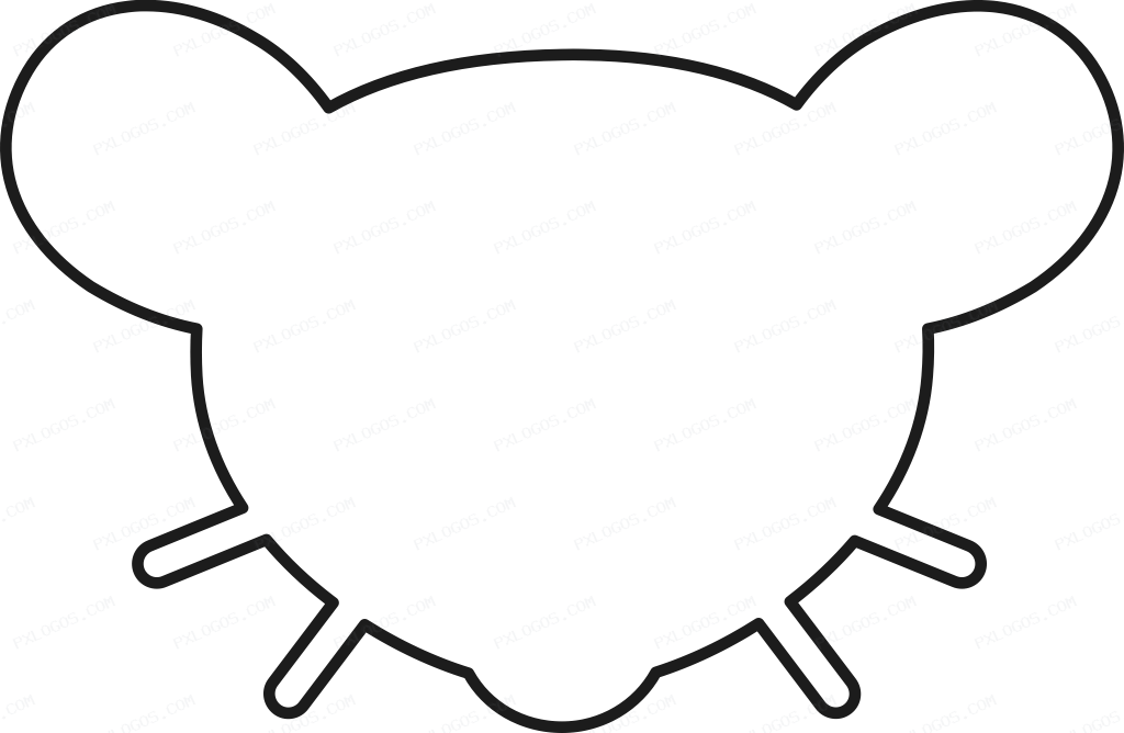 Lemmy Logo PNG with transparent background