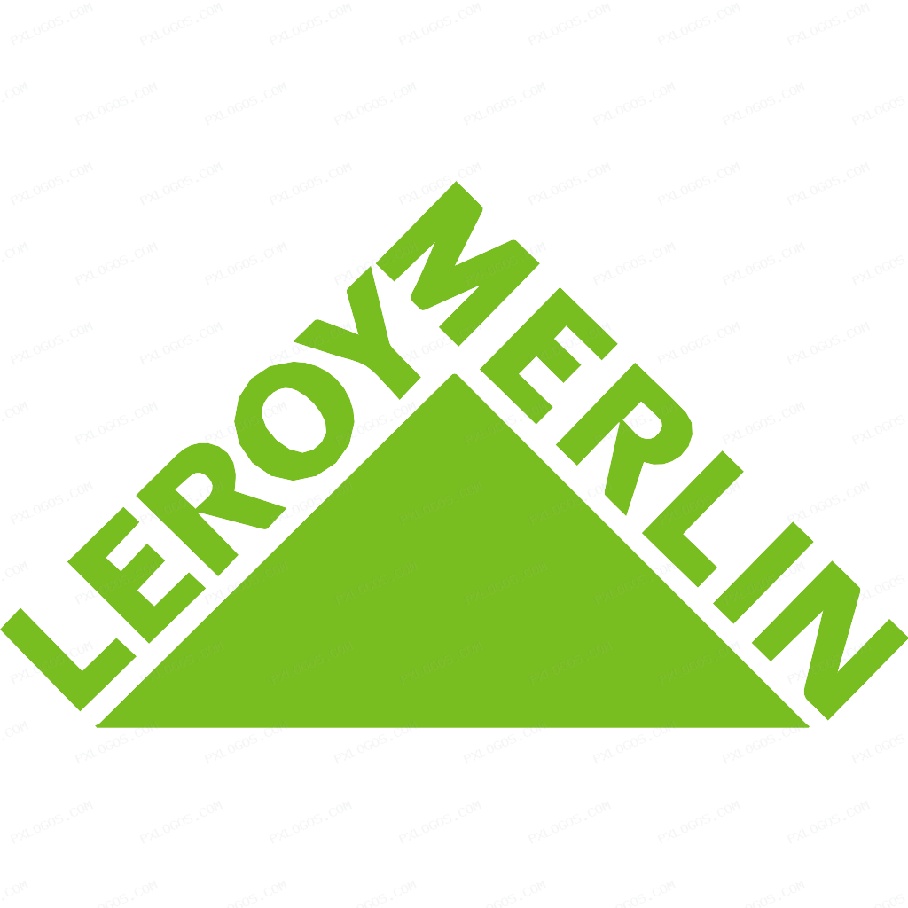 Leroy Merlin Logo PNG with transparent background