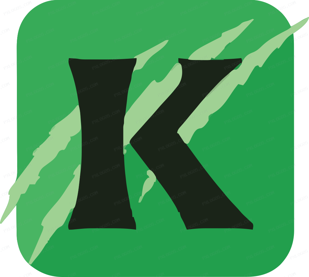 Anime Kai Logo PNG with transparent background