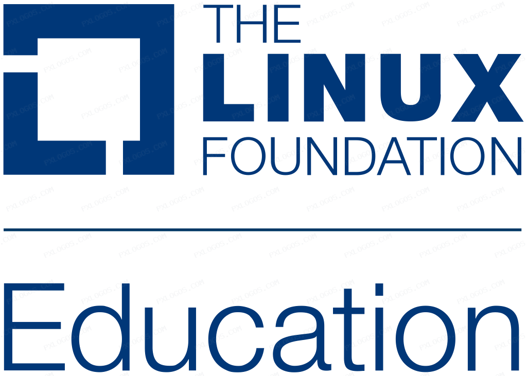 Lfeducation Navy Logo PNG with transparent background