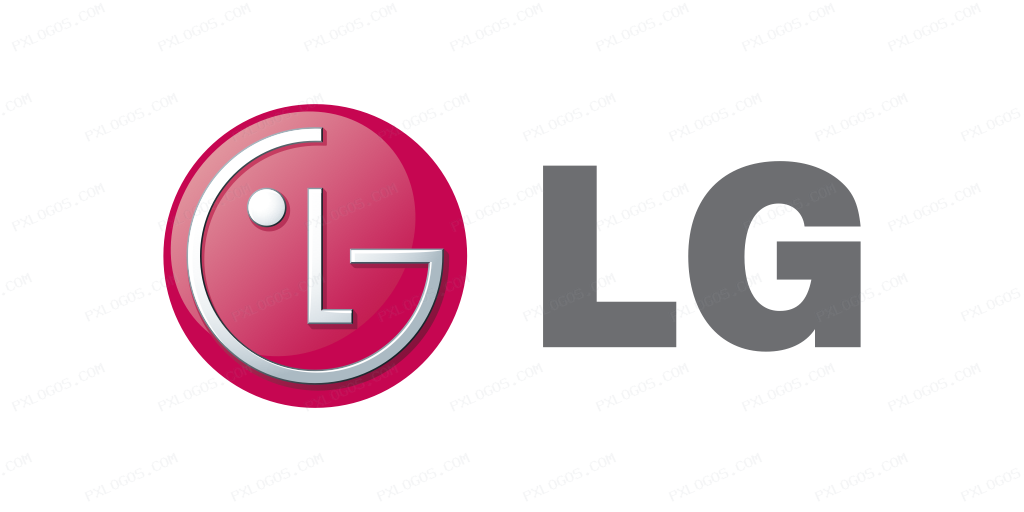 Lg Wordmark Logo PNG with transparent background