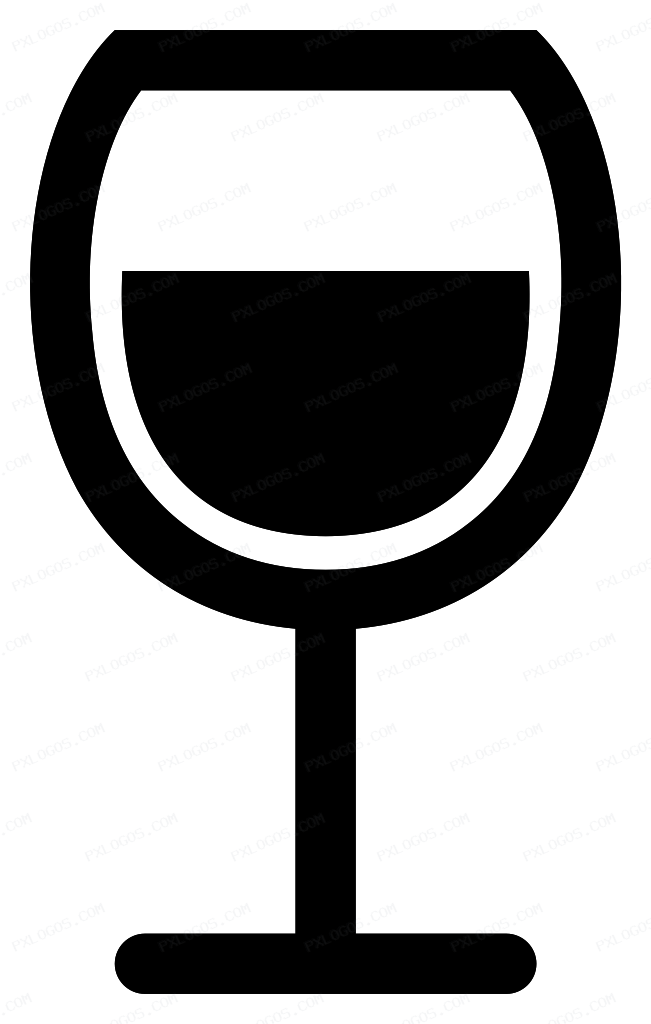 Libation Logo PNG with transparent background