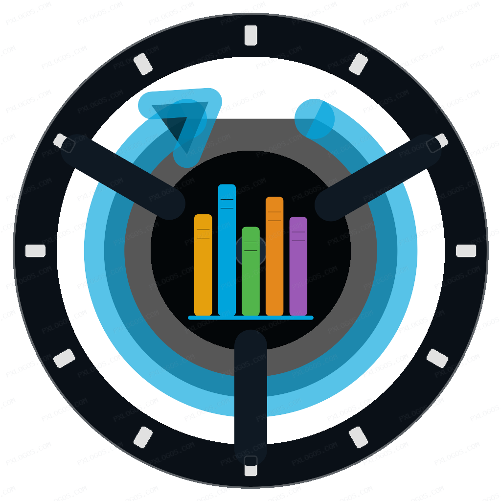 Librariarr Logo PNG with transparent background