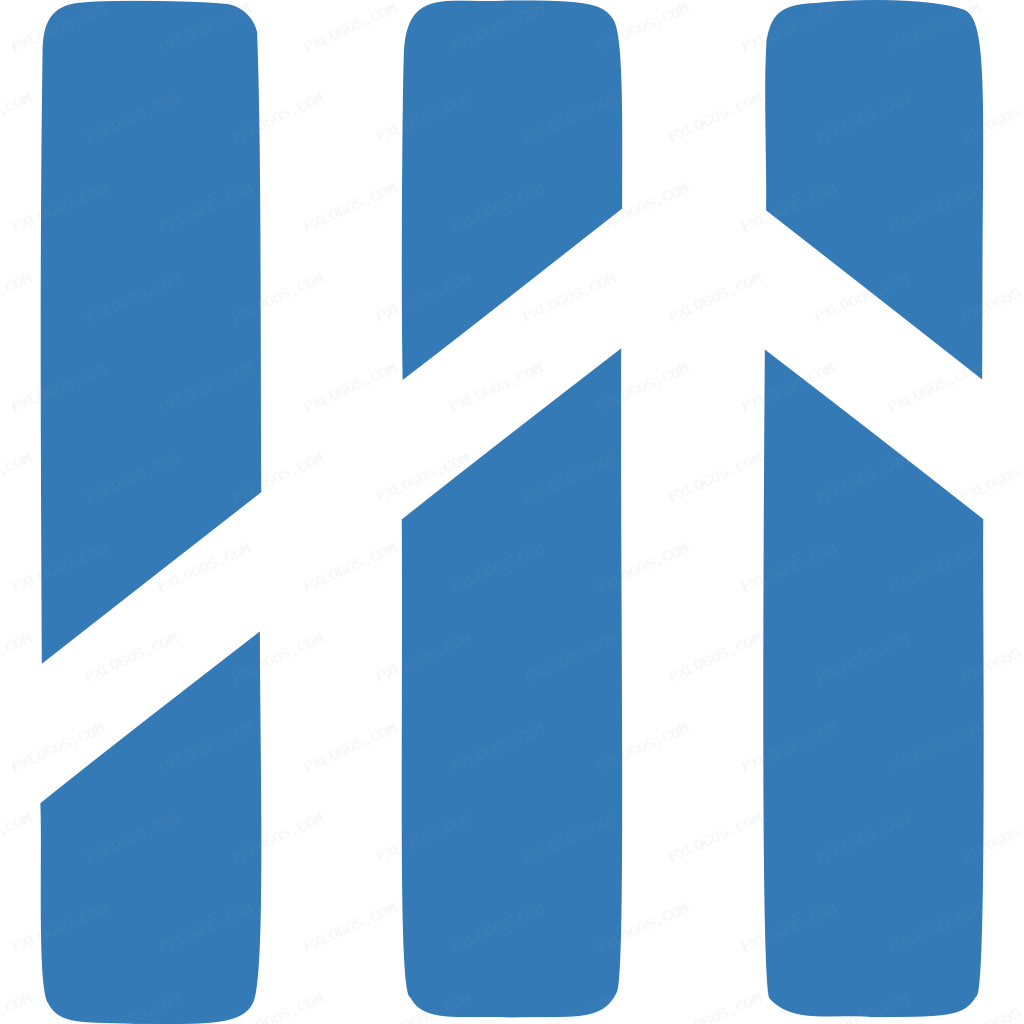 Libraries IO Logo PNG with transparent background
