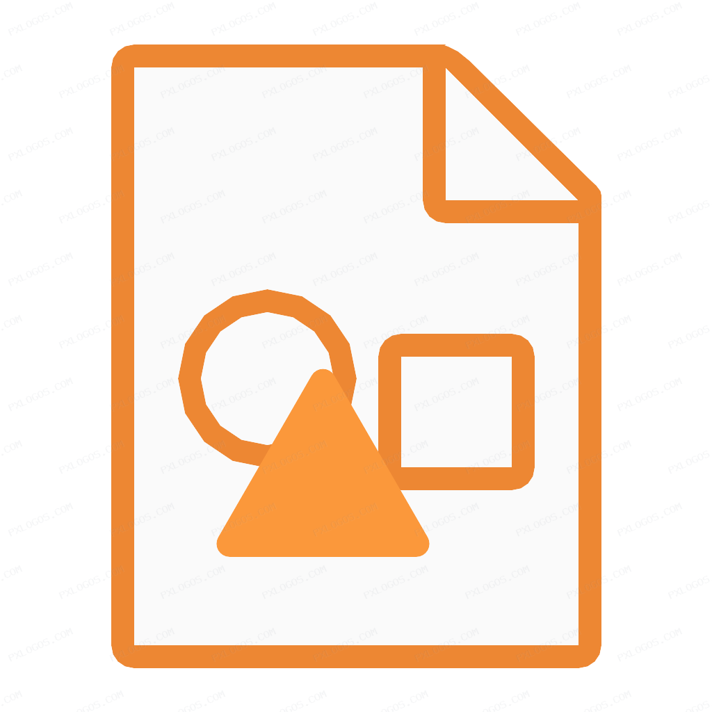 Libreoffice Colibre Graphic Logo PNG with transparent background