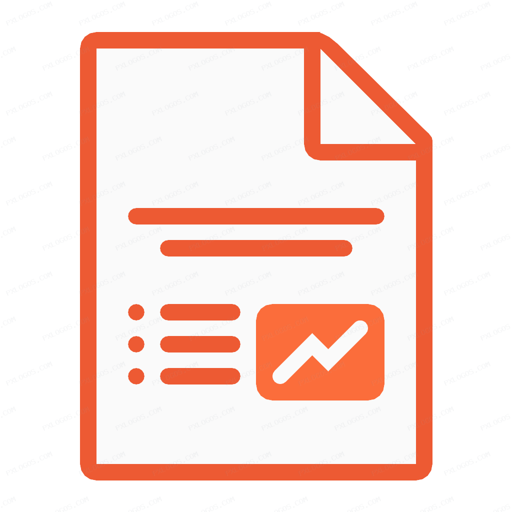 Libreoffice Colibre Presentation Logo PNG with transparent background