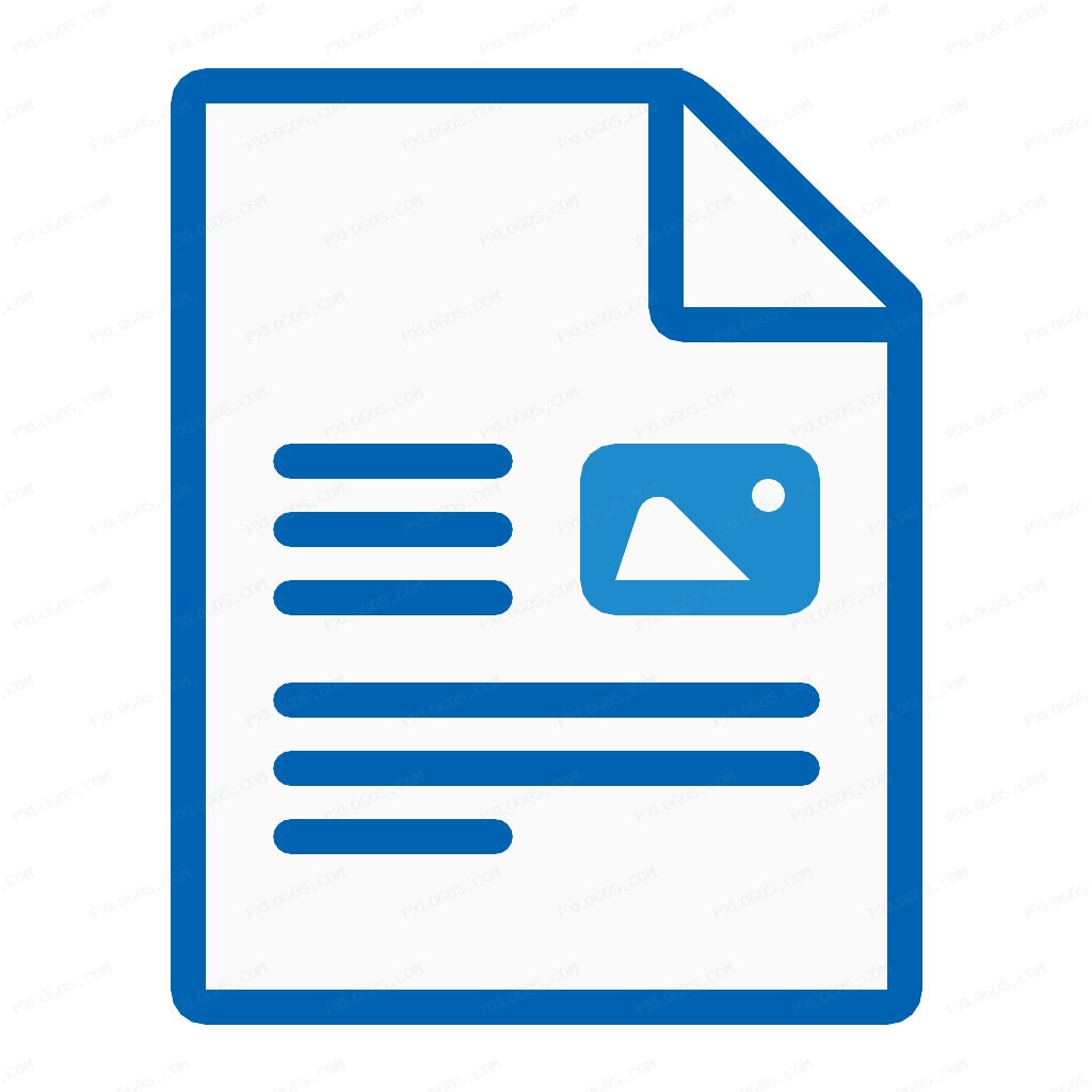 Libreoffice Colibre Text Logo PNG with transparent background