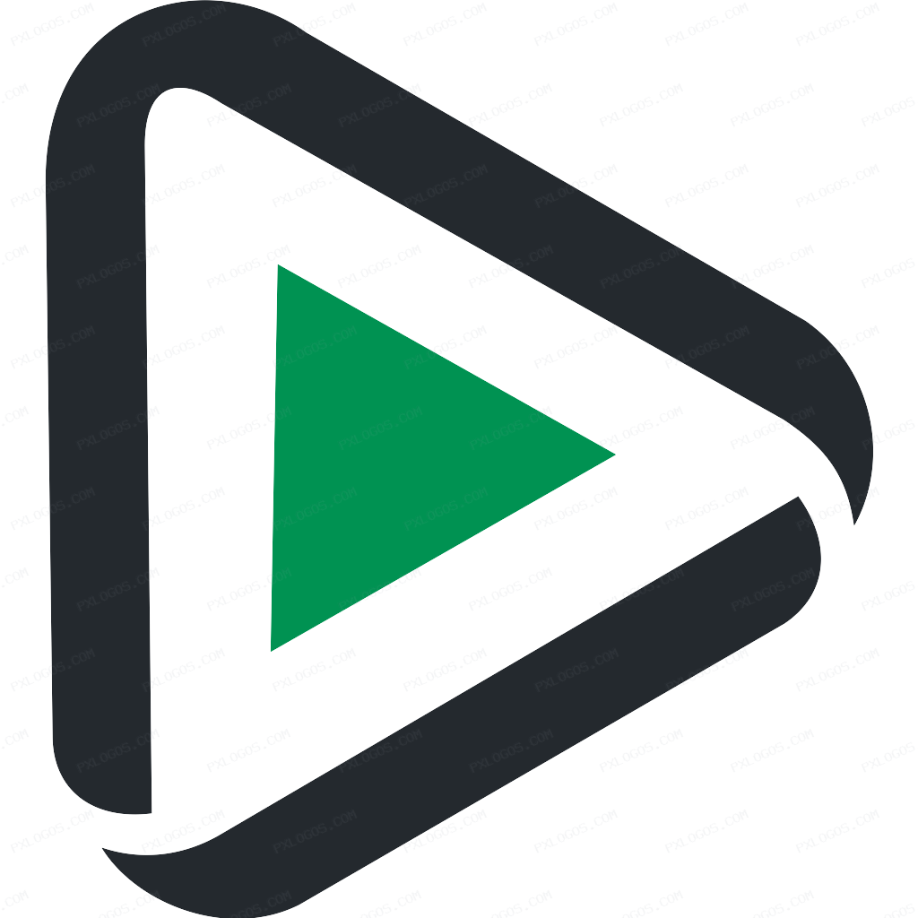 Lidarr Radarr Logo PNG with transparent background