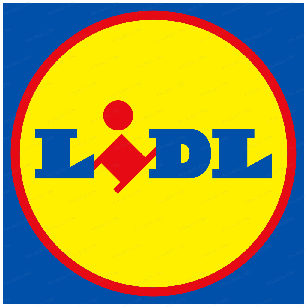 Lidl Logo PNG with transparent background