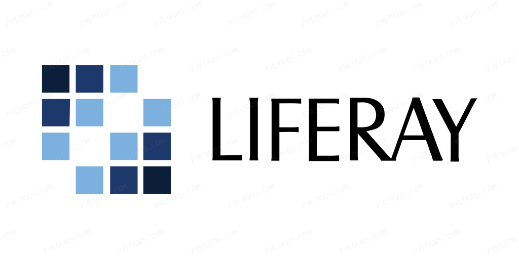 Liferay Wordmark Logo PNG with transparent background