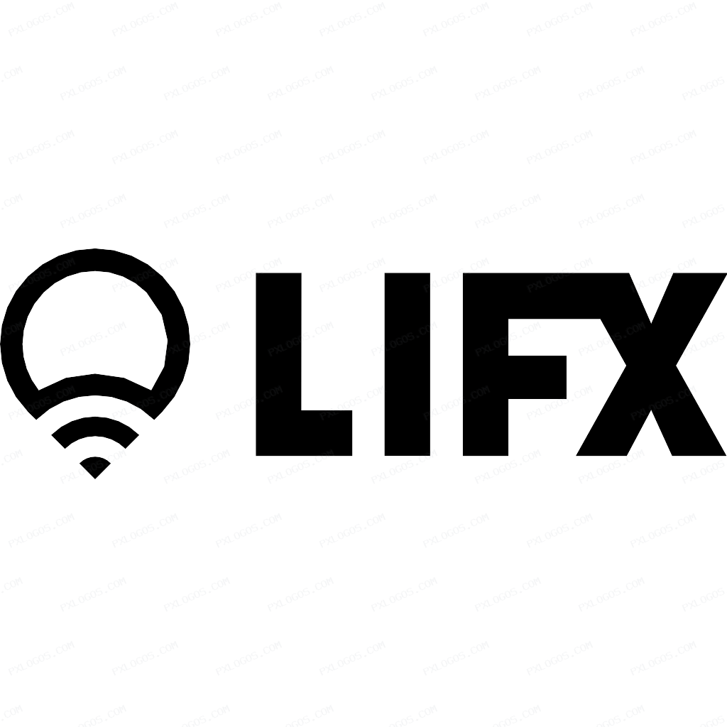 LIFX Logo PNG with transparent background