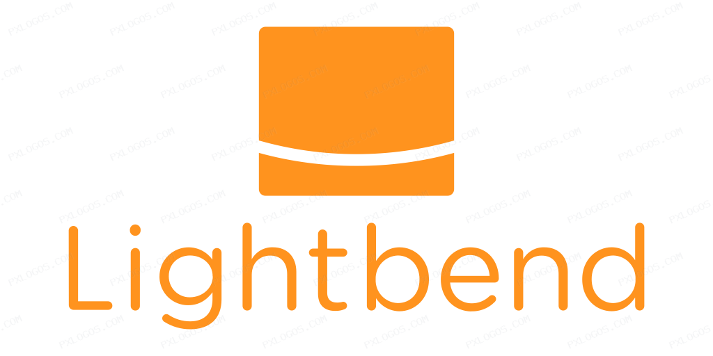 Lightbend Wordmark Logo PNG with transparent background