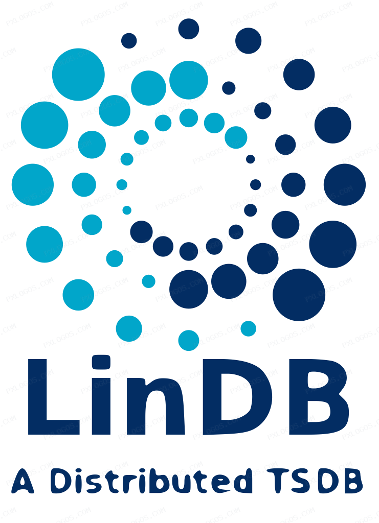 Lindb Logo PNG with transparent background
