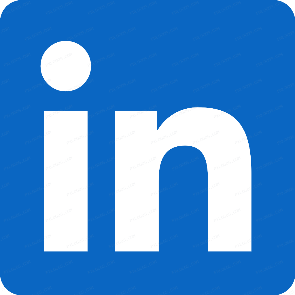 LinkedIn Logo PNG with transparent background