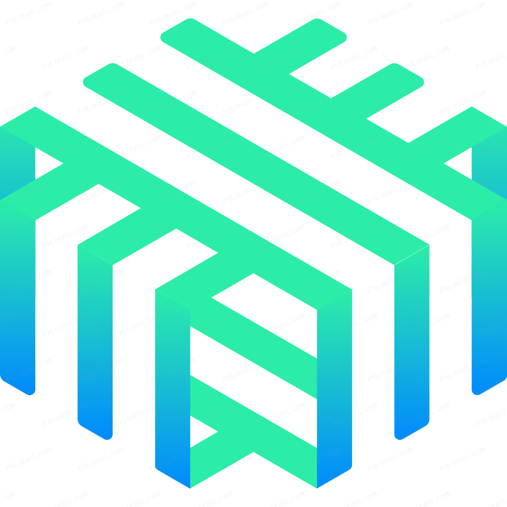 Linkerdio Logo PNG with transparent background