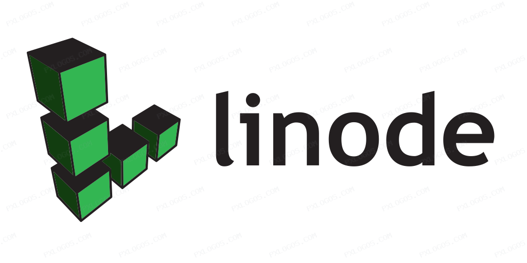 Linode Wordmark Logo PNG with transparent background