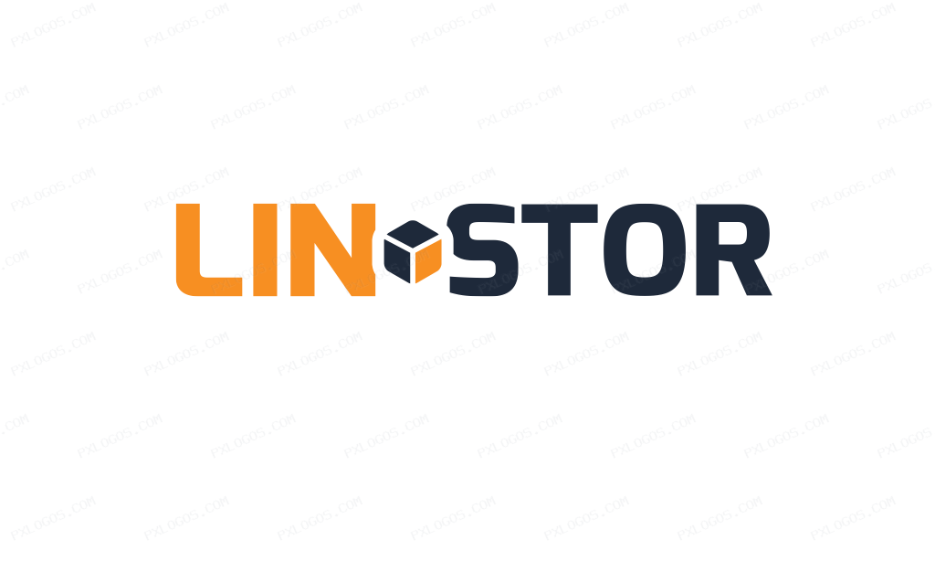 Linstor Logo PNG with transparent background