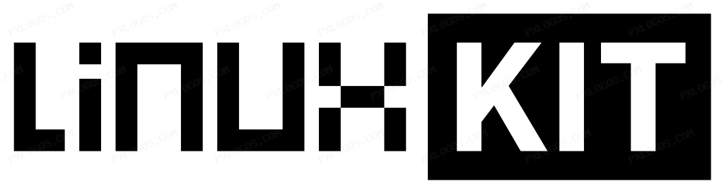 Linux Kit Logo PNG with transparent background