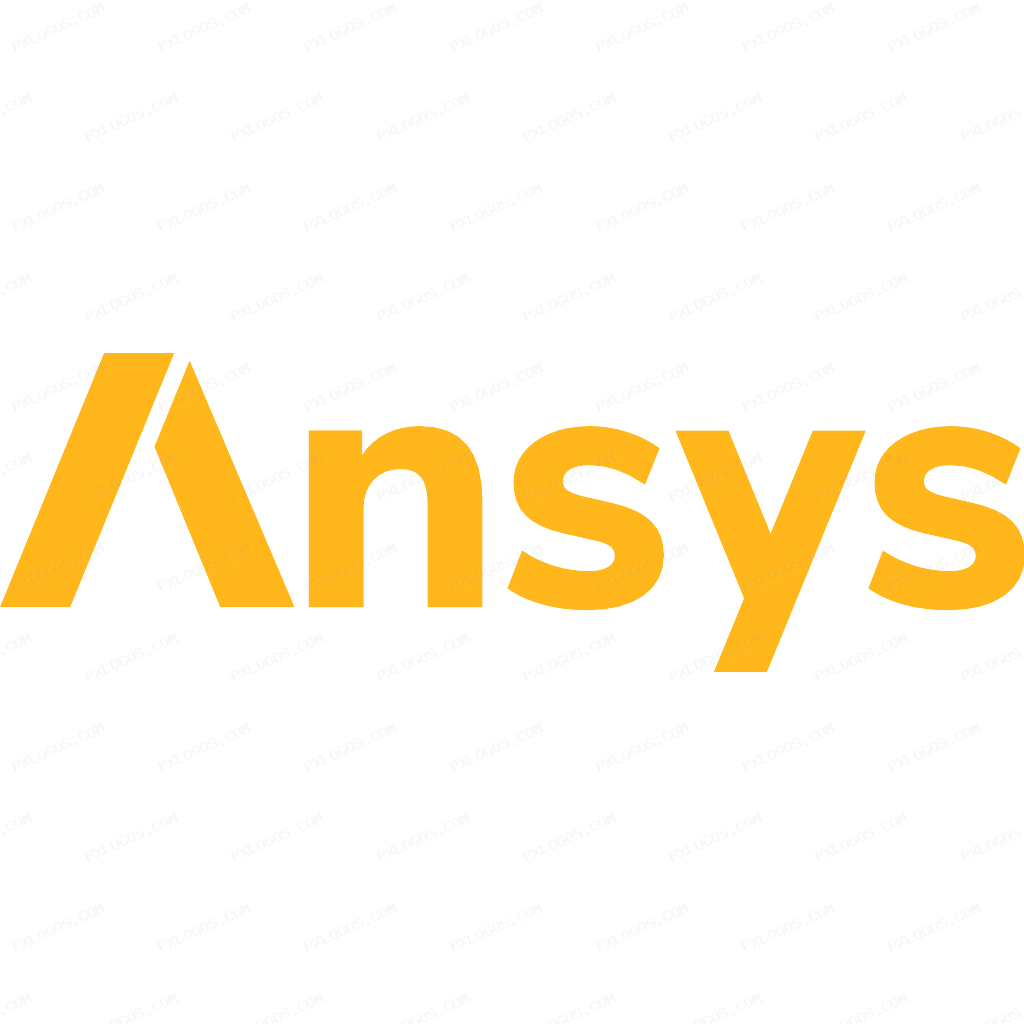Ansys Logo PNG with transparent background