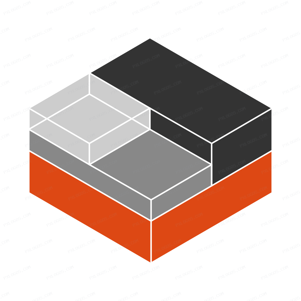 LinuxContainers Logo PNG with transparent background