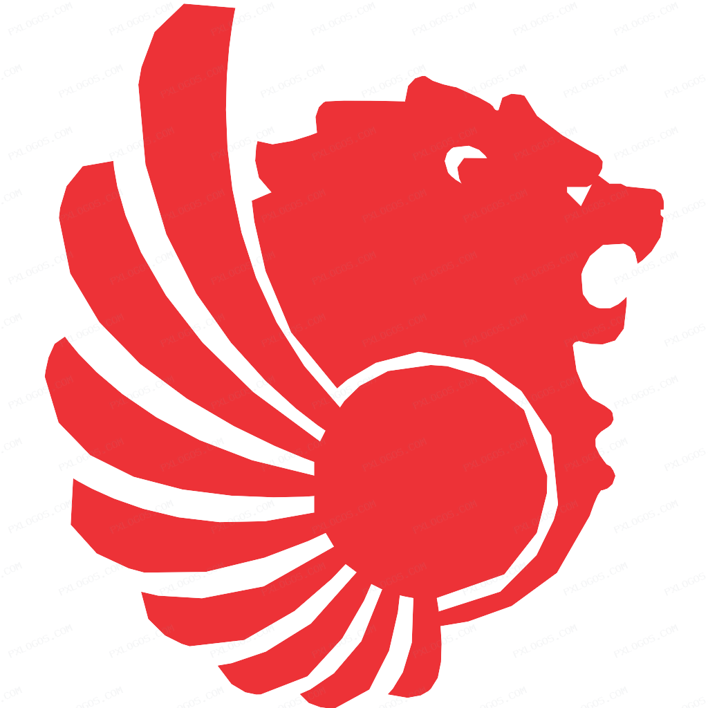 Lion Air Logo PNG with transparent background