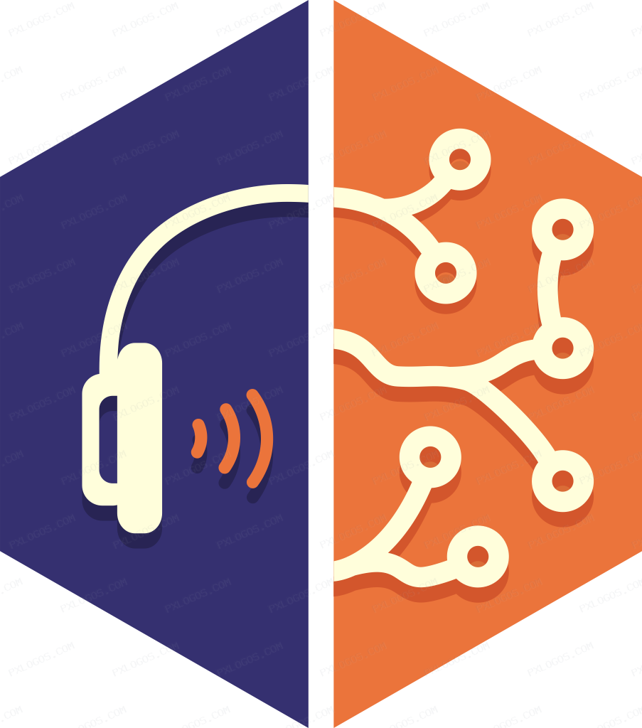 Listenbrainz Logo PNG with transparent background