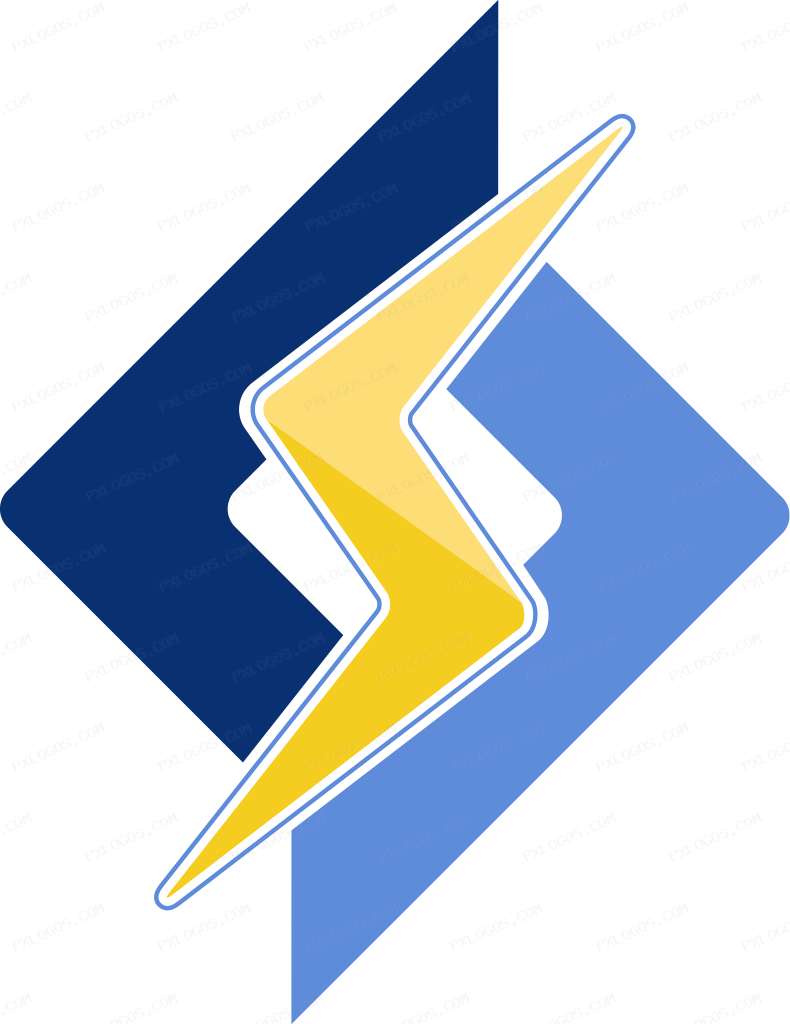 Lite Speed Logo PNG with transparent background