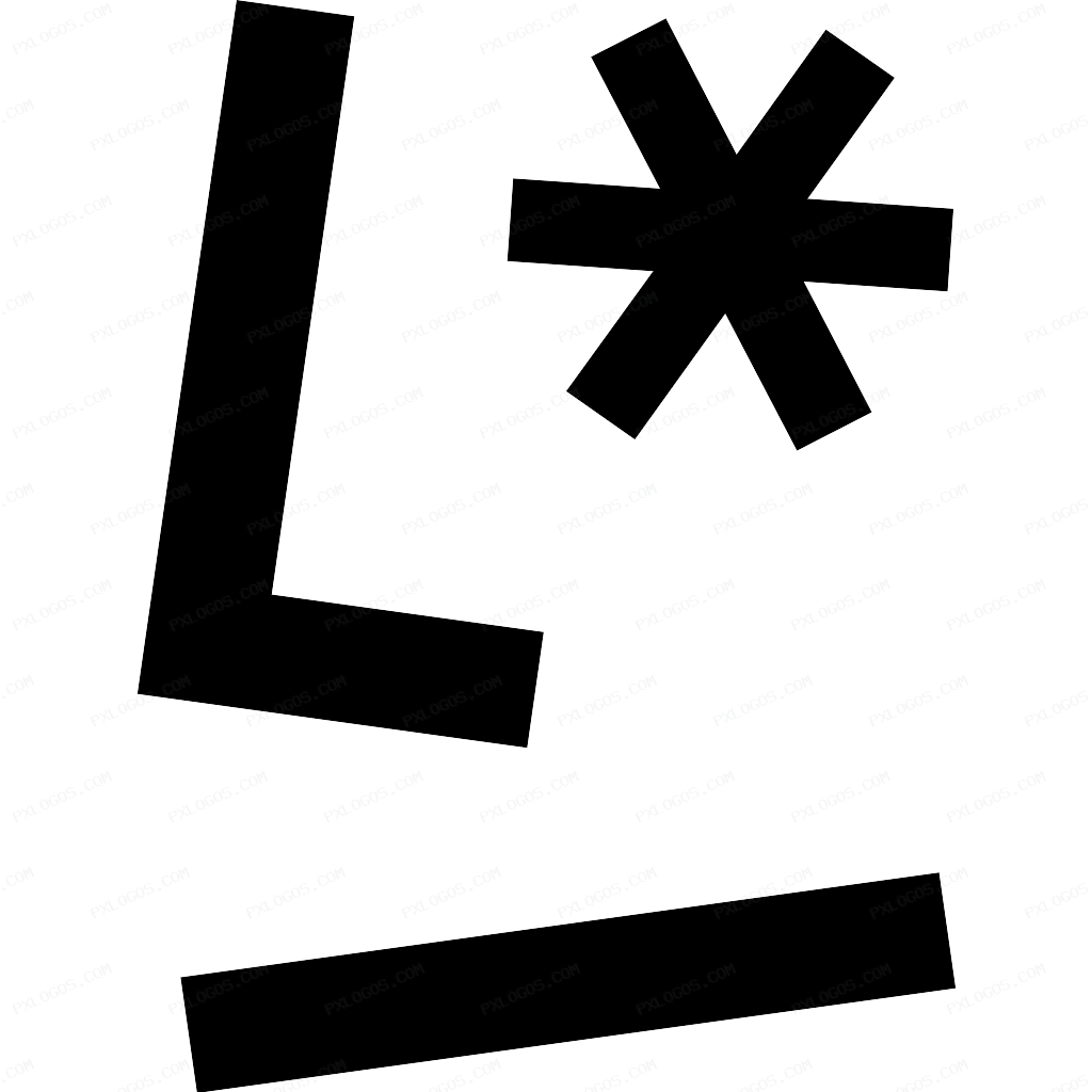 Literal Logo PNG with transparent background