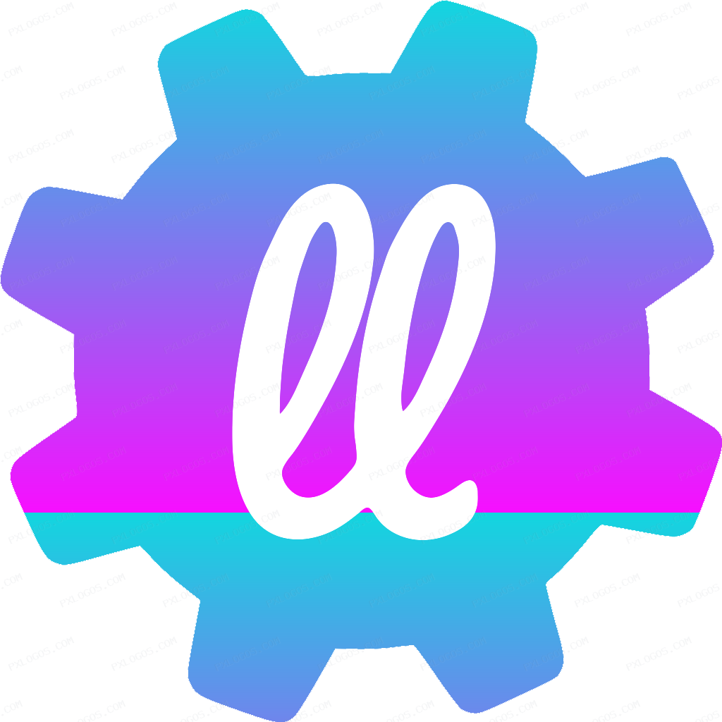 Littlelink Custom Logo PNG with transparent background