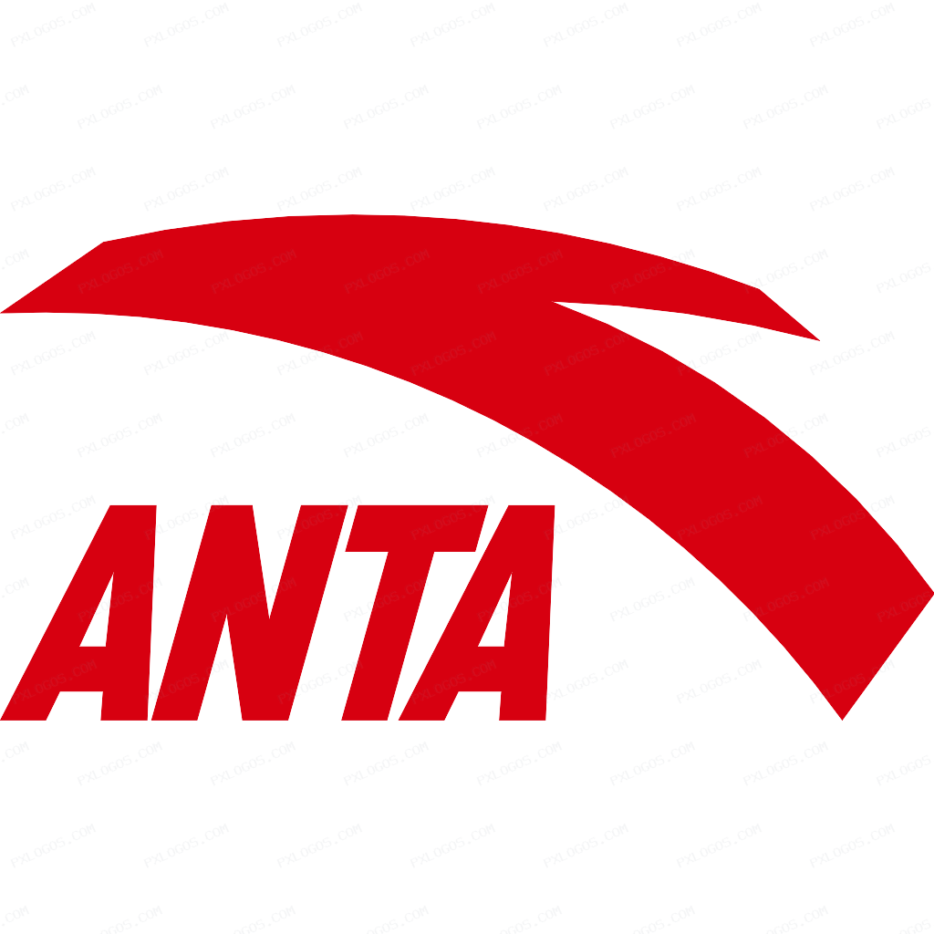 Anta Logo PNG with transparent background