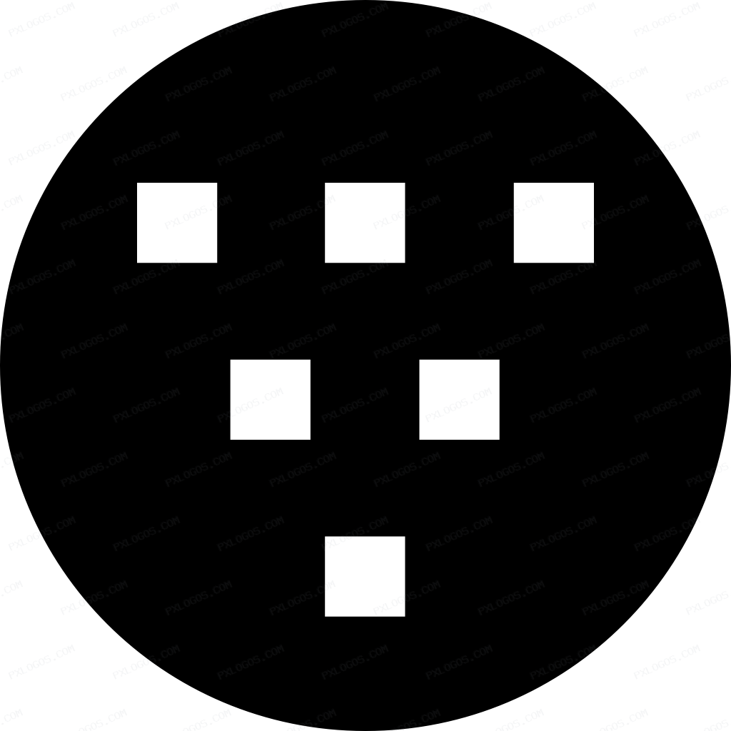 Livepeer Token Logo PNG with transparent background