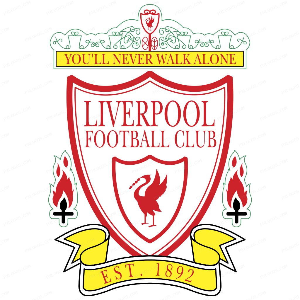 Liverpool Logo PNG with transparent background