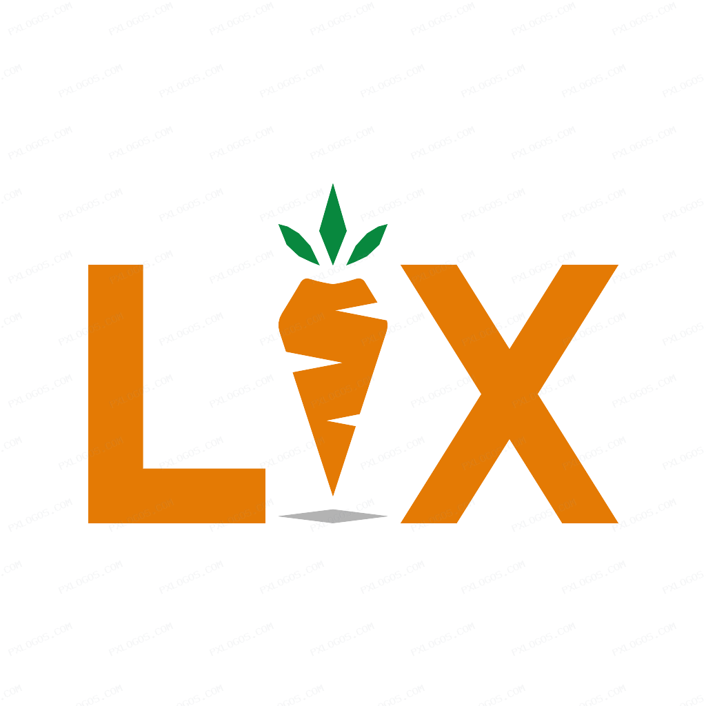 Lixx Logo PNG with transparent background