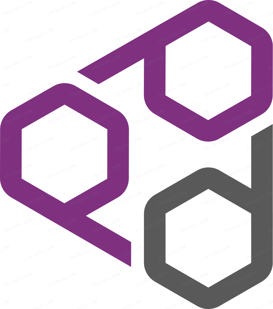 LLM D Logo PNG with transparent background