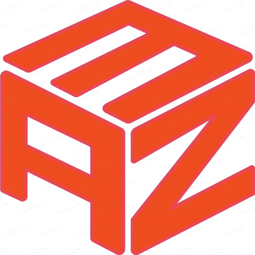 Llmaz Logo PNG with transparent background