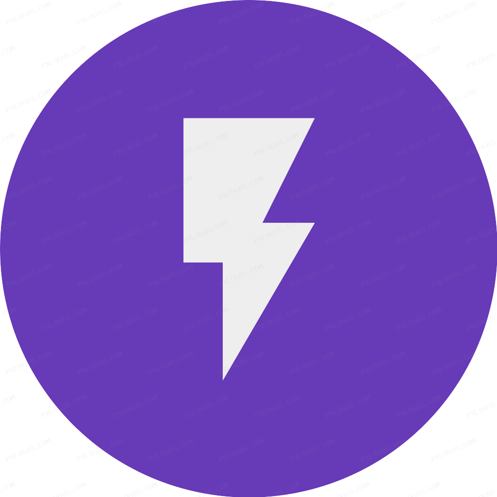 Lnbits Logo PNG with transparent background