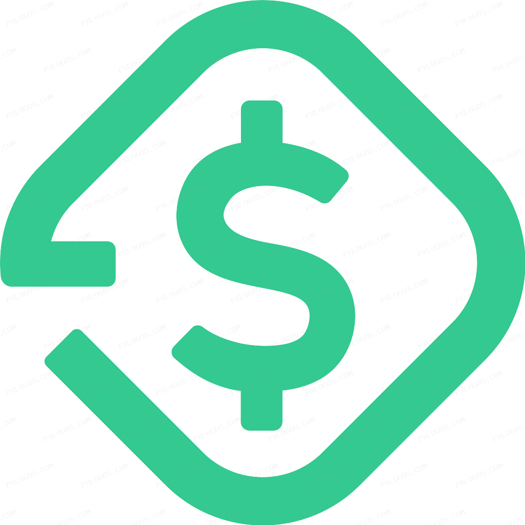 Loandash Logo PNG with transparent background