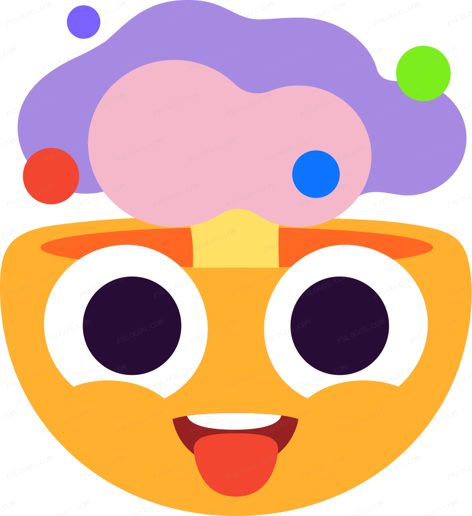Lobe Chat Logo PNG with transparent background