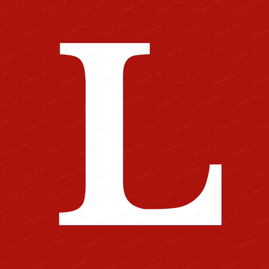 Lobste.rs Logo PNG with transparent background