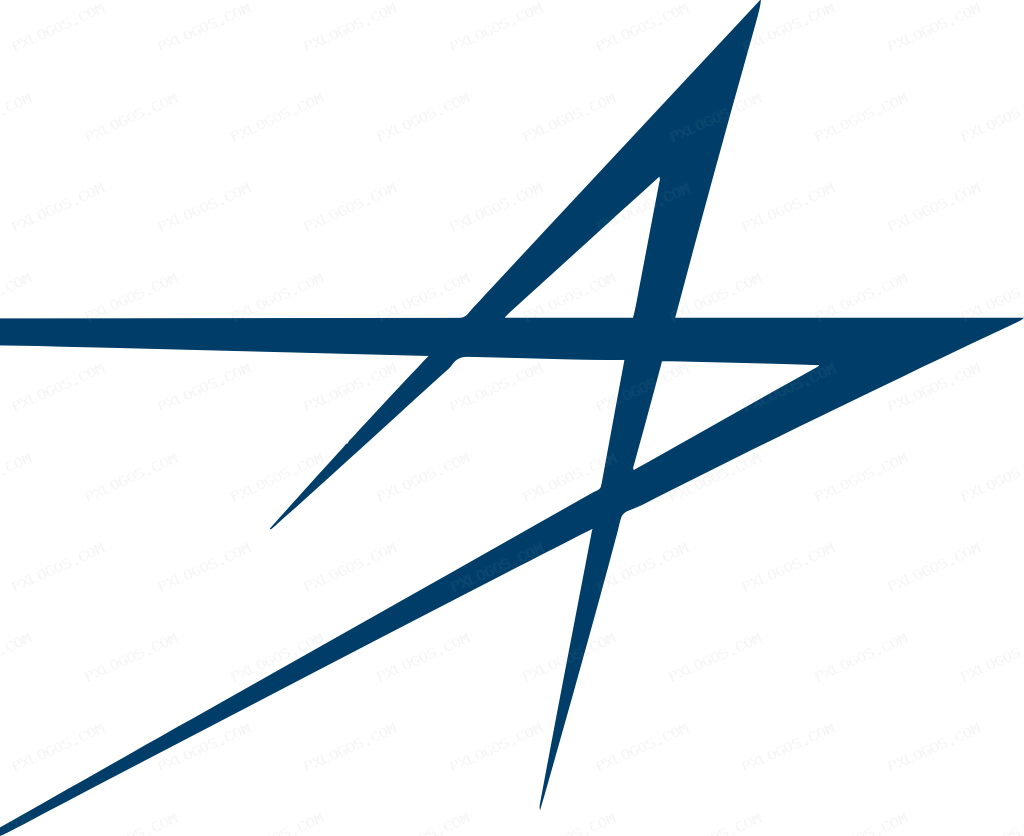 Lockheed Martin Logo PNG with transparent background