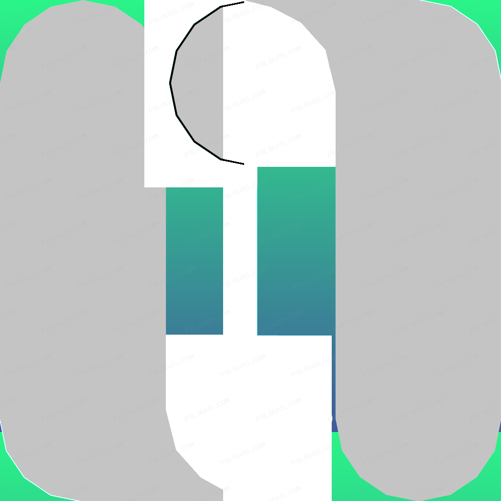 Lodestone Logo PNG with transparent background