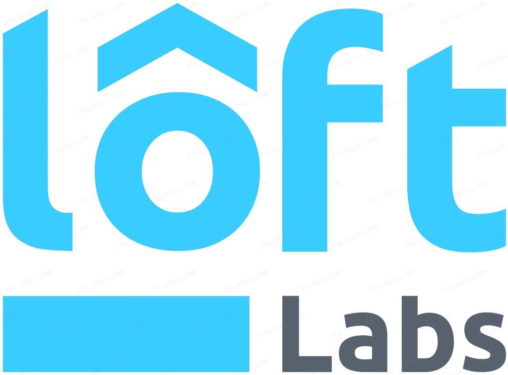 Loft Labs Logo PNG with transparent background