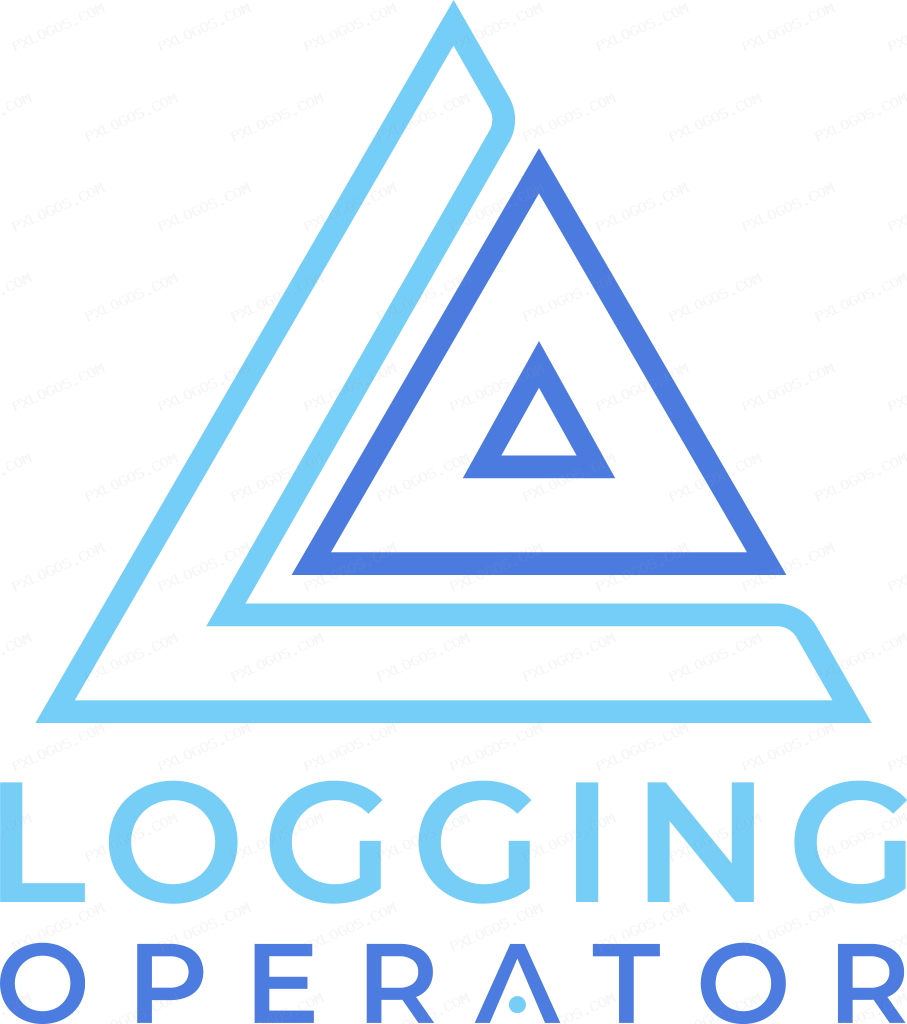 Logging Operator Logo PNG with transparent background