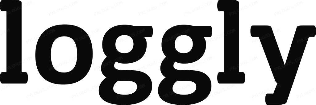 Loggly Logo PNG with transparent background