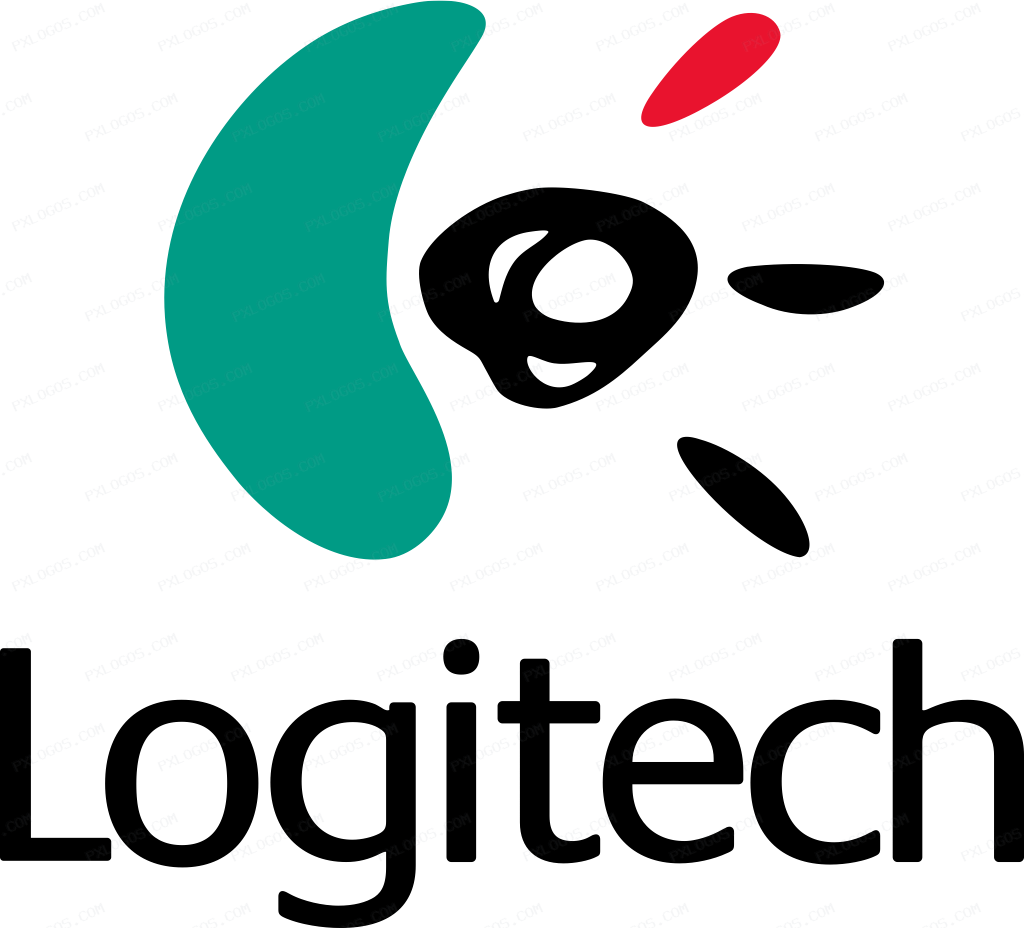 Logitech Legacy Logo PNG with transparent background